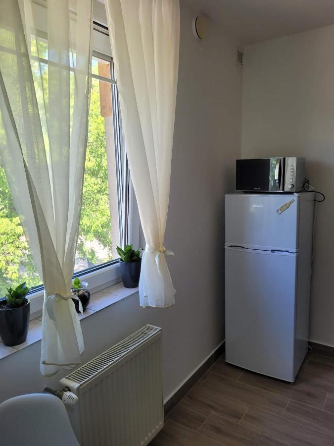 Apartmán Cili Apartman Eger Exteriér fotografie