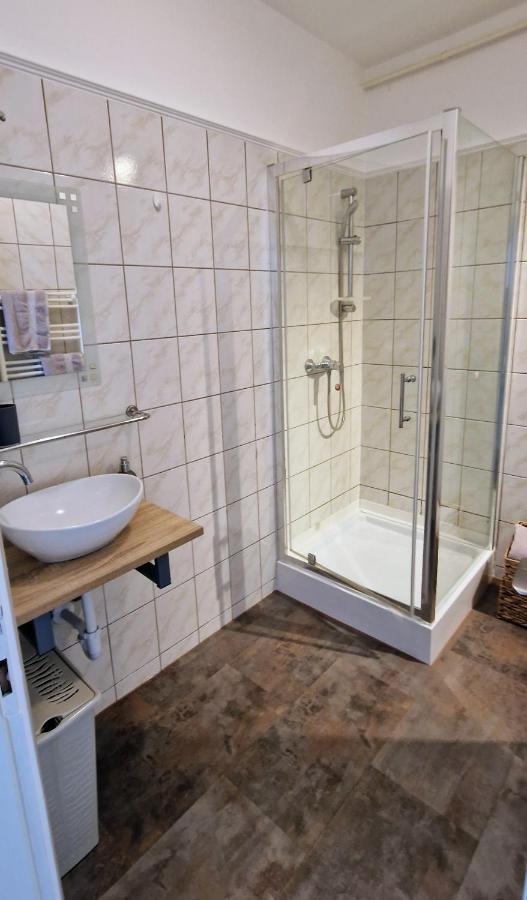 Apartmán Cili Apartman Eger Exteriér fotografie