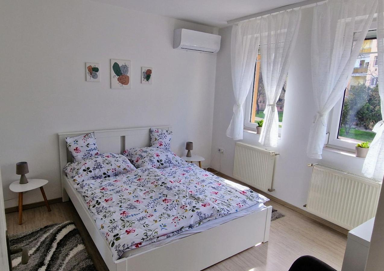 Apartmán Cili Apartman Eger Exteriér fotografie