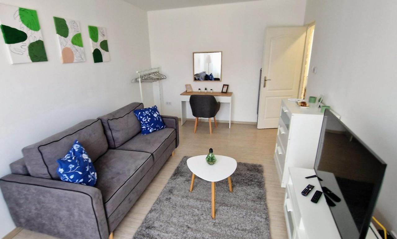 Apartmán Cili Apartman Eger Exteriér fotografie